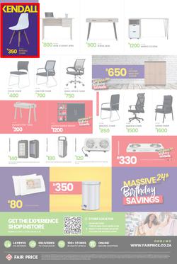 Fair Price : Massive 24th Birthday Savings (01 August - 31 August 2024), page 20