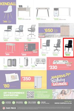 Fair Price : Massive 24th Birthday Savings (01 August - 31 August 2024), page 20