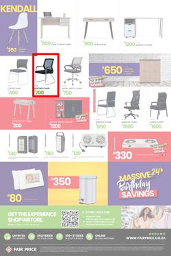 Fair Price : Massive 24th Birthday Savings (01 August - 31 August 2024), page 20