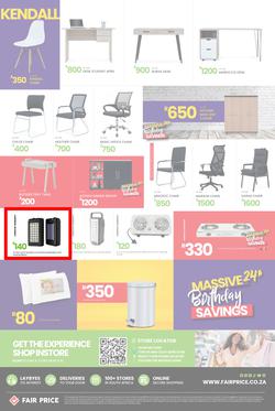 Fair Price : Massive 24th Birthday Savings (01 August - 31 August 2024), page 20