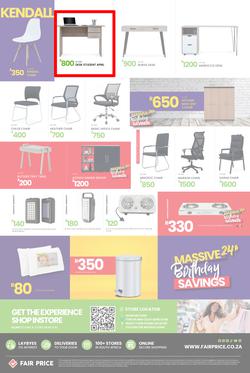 Fair Price : Massive 24th Birthday Savings (01 August - 31 August 2024), page 20