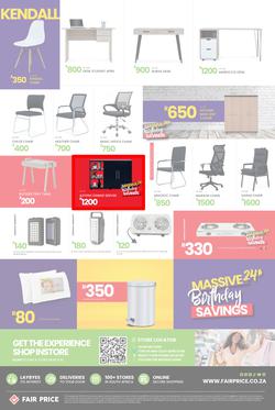 Fair Price : Massive 24th Birthday Savings (01 August - 31 August 2024), page 20