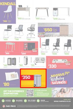 Fair Price : Massive 24th Birthday Savings (01 August - 31 August 2024), page 20