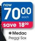  Medac Preggi Sox