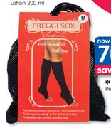  Medac Preggi Sox