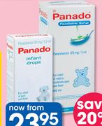 Panado Paediatric Syrup-100ml