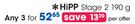 Hipp Stage 2-3x190g