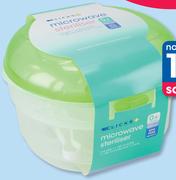 Clicks Microwave Steriliser