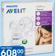 Philips Avent Natural Breast Pump
