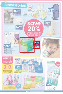 Clicks : Only The Best For Baby (22 Jul - 17 Aug 2014), page 3