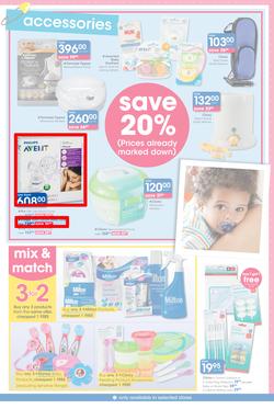 Clicks : Only The Best For Baby (22 Jul - 17 Aug 2014), page 3