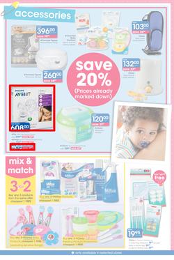 Clicks : Only The Best For Baby (22 Jul - 17 Aug 2014), page 3