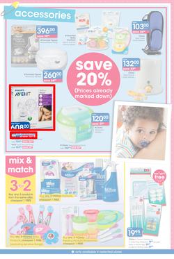 Clicks : Only The Best For Baby (22 Jul - 17 Aug 2014), page 3