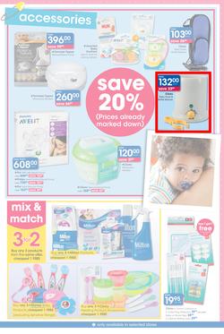 Clicks : Only The Best For Baby (22 Jul - 17 Aug 2014), page 3