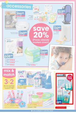Clicks : Only The Best For Baby (22 Jul - 17 Aug 2014), page 3