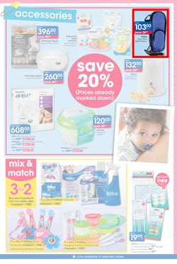 Clicks : Only The Best For Baby (22 Jul - 17 Aug 2014), page 3