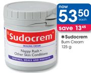 Sudocrem Bum Cream-125g