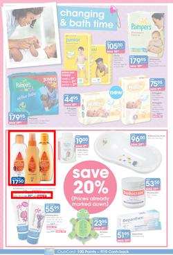 Clicks : Only The Best For Baby (22 Jul - 17 Aug 2014), page 4