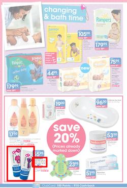 Clicks : Only The Best For Baby (22 Jul - 17 Aug 2014), page 4