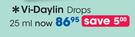 Vi-Daylin Drops-25ml