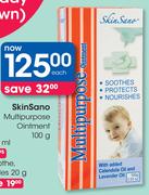 Skinsano Multipurpose Ointment-100g
