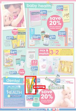 Clicks : Only The Best For Baby (22 Jul - 17 Aug 2014), page 6