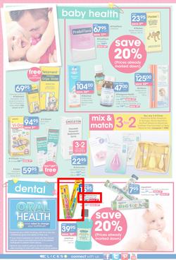 Clicks : Only The Best For Baby (22 Jul - 17 Aug 2014), page 6