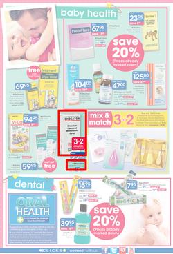 Clicks : Only The Best For Baby (22 Jul - 17 Aug 2014), page 6