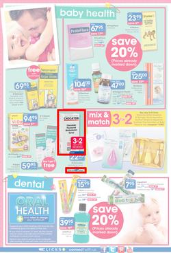 Clicks : Only The Best For Baby (22 Jul - 17 Aug 2014), page 6