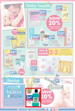 Clicks : Only The Best For Baby (22 Jul - 17 Aug 2014), page 6