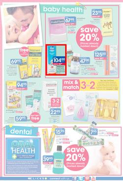 Clicks : Only The Best For Baby (22 Jul - 17 Aug 2014), page 6