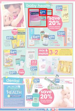 Clicks : Only The Best For Baby (22 Jul - 17 Aug 2014), page 6