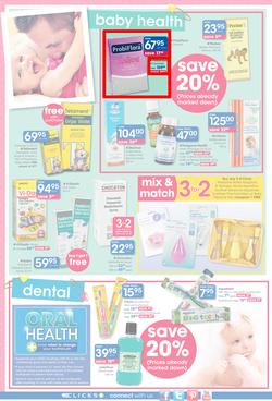 Clicks : Only The Best For Baby (22 Jul - 17 Aug 2014), page 6