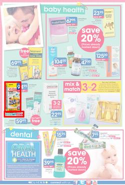 Clicks : Only The Best For Baby (22 Jul - 17 Aug 2014), page 6