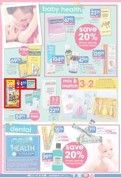 Clicks : Only The Best For Baby (22 Jul - 17 Aug 2014), page 6