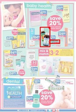 Clicks : Only The Best For Baby (22 Jul - 17 Aug 2014), page 6
