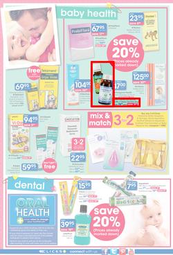 Clicks : Only The Best For Baby (22 Jul - 17 Aug 2014), page 6