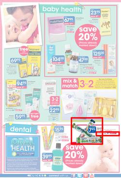 Clicks : Only The Best For Baby (22 Jul - 17 Aug 2014), page 6