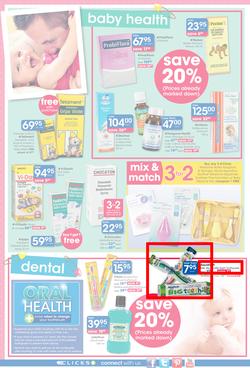 Clicks : Only The Best For Baby (22 Jul - 17 Aug 2014), page 6