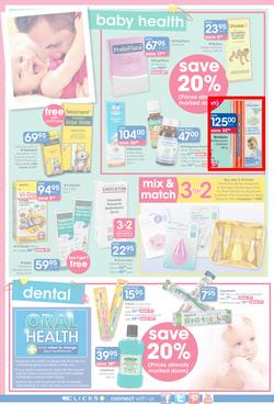 Clicks : Only The Best For Baby (22 Jul - 17 Aug 2014), page 6