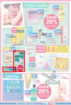 Clicks : Only The Best For Baby (22 Jul - 17 Aug 2014), page 6
