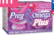 Preg Omega 28-Day Pack