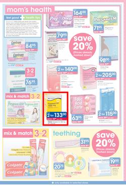 Clicks : Only The Best For Baby (22 Jul - 17 Aug 2014), page 7
