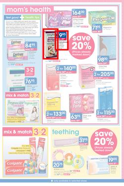 Clicks : Only The Best For Baby (22 Jul - 17 Aug 2014), page 7