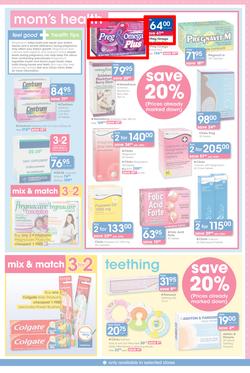 Clicks : Only The Best For Baby (22 Jul - 17 Aug 2014), page 7