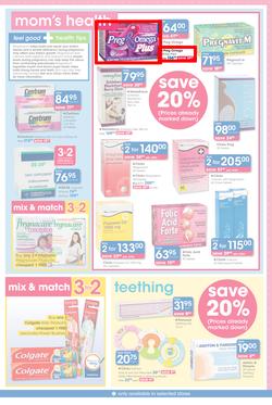 Clicks : Only The Best For Baby (22 Jul - 17 Aug 2014), page 7