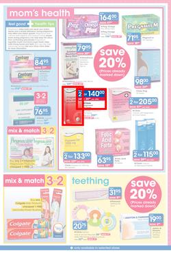 Clicks : Only The Best For Baby (22 Jul - 17 Aug 2014), page 7