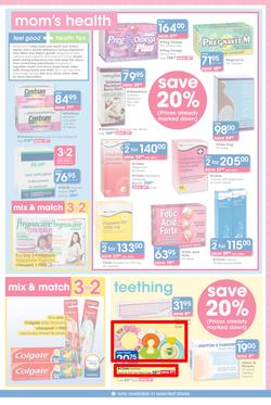 Clicks : Only The Best For Baby (22 Jul - 17 Aug 2014), page 7