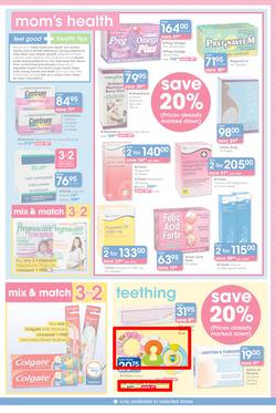 Clicks : Only The Best For Baby (22 Jul - 17 Aug 2014), page 7