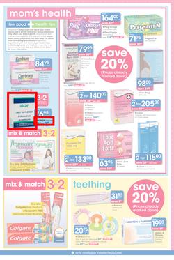 Clicks : Only The Best For Baby (22 Jul - 17 Aug 2014), page 7